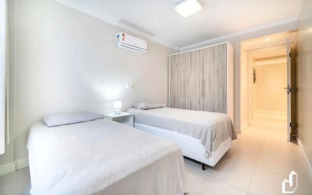 Apartamento amplo com 02 dormitórios