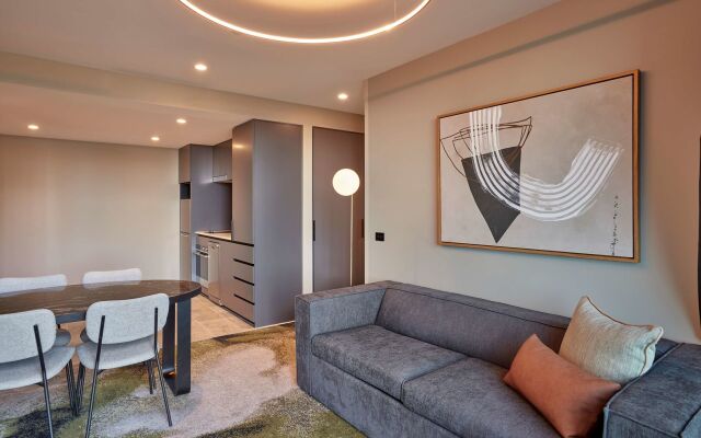 Melbourne City Apartment Hotel