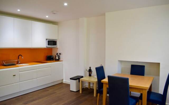Charming 2 Bedroom Apartment in Kentish Town