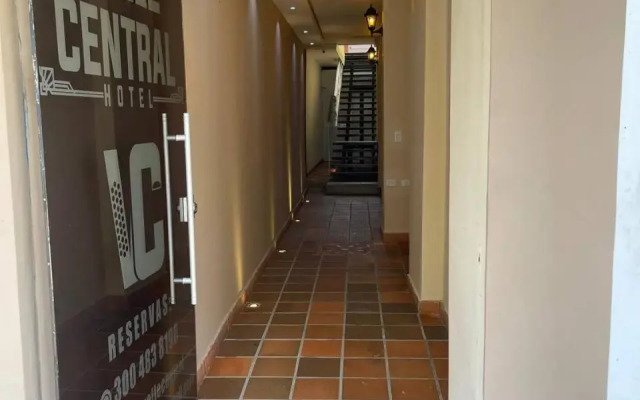 Hotel Valle Central