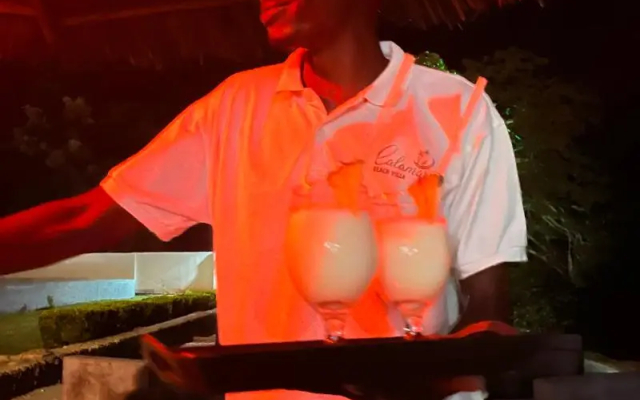 Calamari Beach Villas