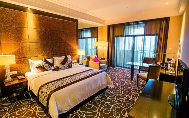 Howard Johnson Hotel Tongfang Plaza Zhuji