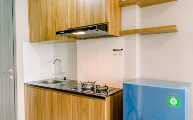 Comfy Studio At Amazana Serpong Apartment