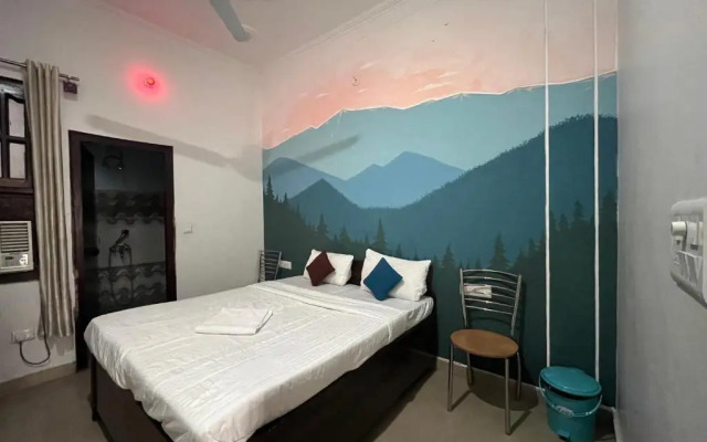 Joey's Hostel Rishikesh