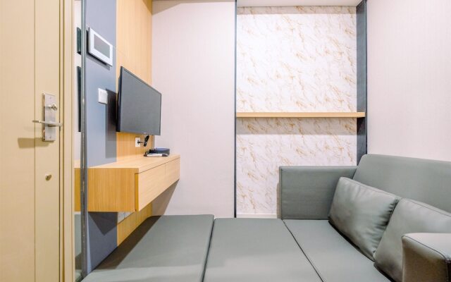 Comfort And Modern 1Br At Gold Coast Apartment