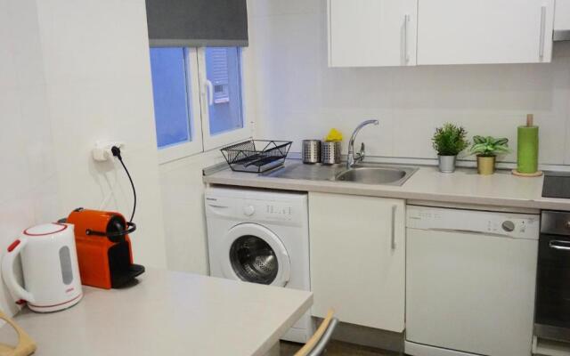 Smart Plaza de las Cortes