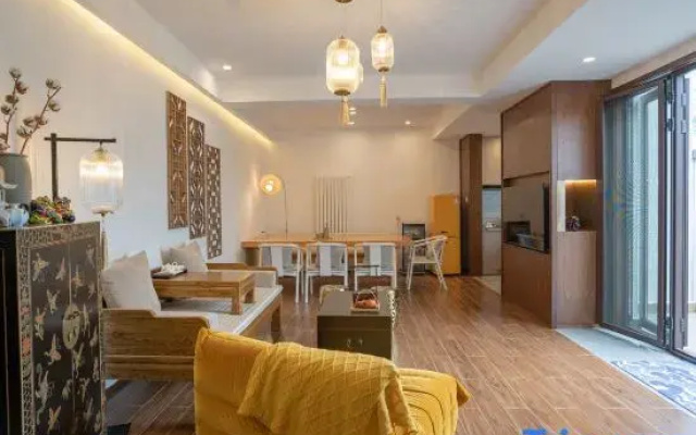 Heman Spa Villa