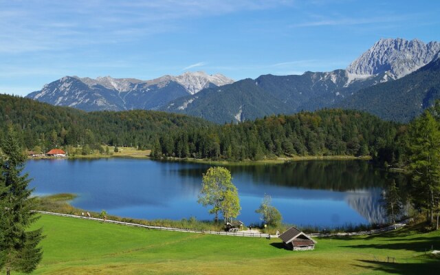 Ferienwohnung Viererspitzblick