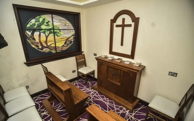 The Dove Hotel Nairobi