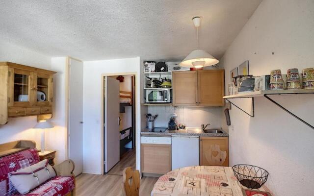 Appartement Les Menuires, 1 pièce, 4 personnes - FR-1-178-338