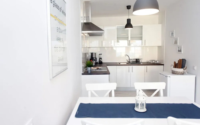 Apartamento Aguamarina