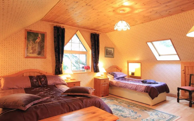 3 bed Seaview Cottage
