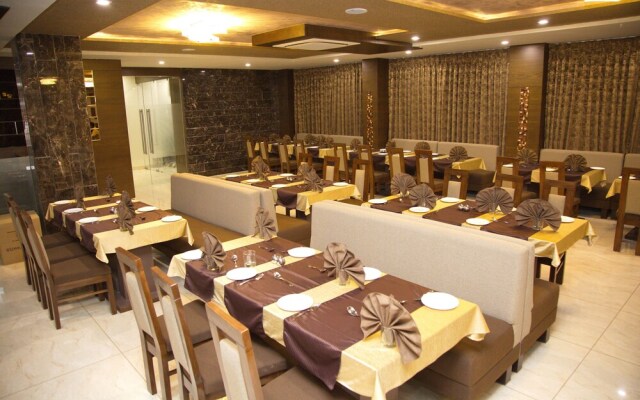 The Grand Vinayak Hotel