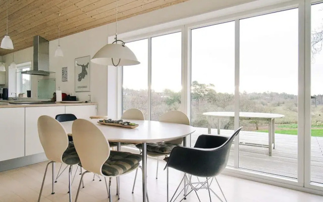 7 Person Holiday Home in Nykobing Sj
