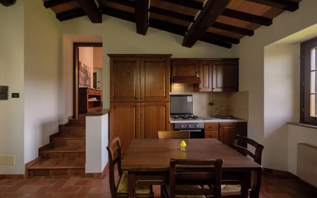 agriturismo Castel d'Alfiolo-Barcomonte