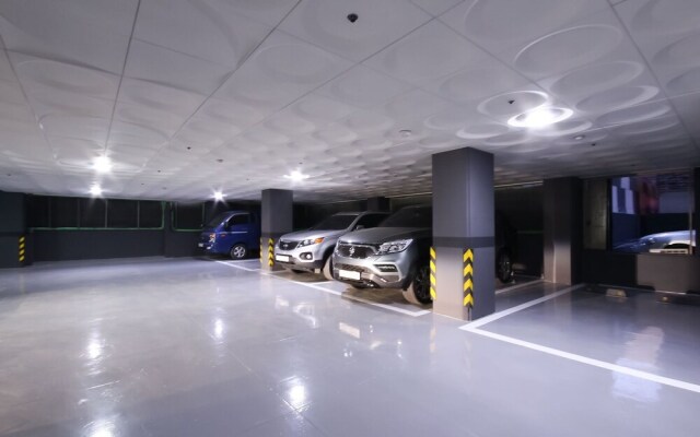 Amor Hotel in Eobang-dong Gimhae