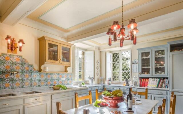 Aristocratic Luxury Villa Lucca-villa Lenna