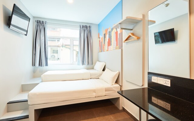 ibis budget Singapore Bugis