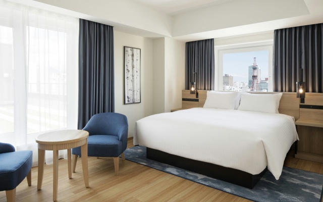 Fairfield by Marriott Sapporo – Guest Rooms – Sapporo