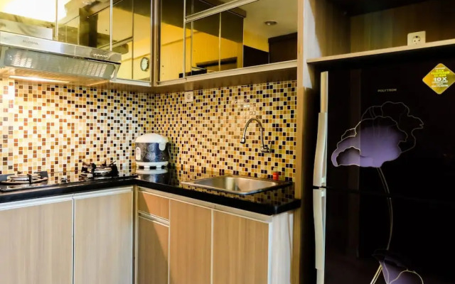 Best Homey 2Br Apartment Puri Park View