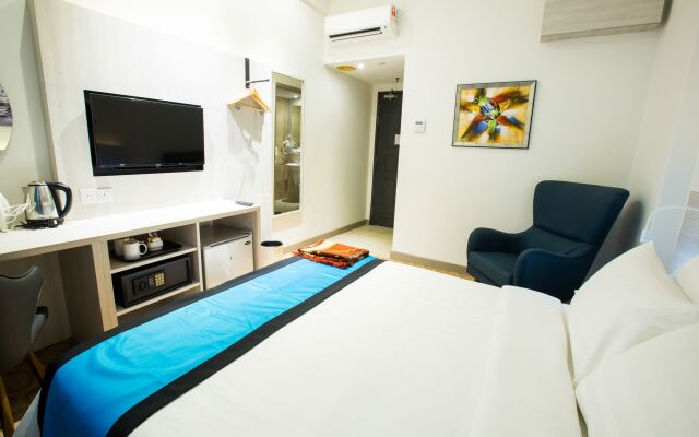 Alamis City Kuala Lumpur (Formerly EDC Hotel Kuala Lumpur)