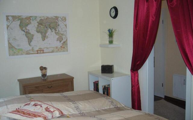 Voßhörn 27, Ferienwohnung 4