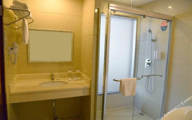 Vienna Classic Hotel (Hangzhou Huazhong South Road Subway Station)