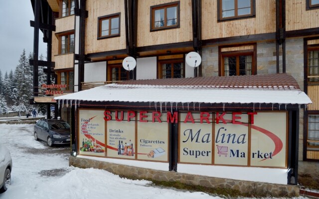 Malina Residence Hotel