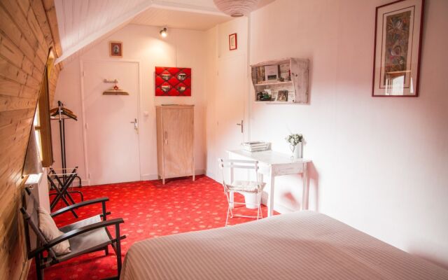 Le Pradel chambres d'hôtes