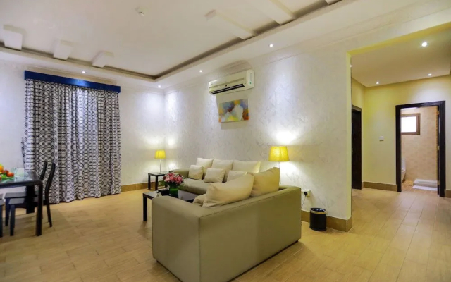 Hospitality Path Serviced Apartments