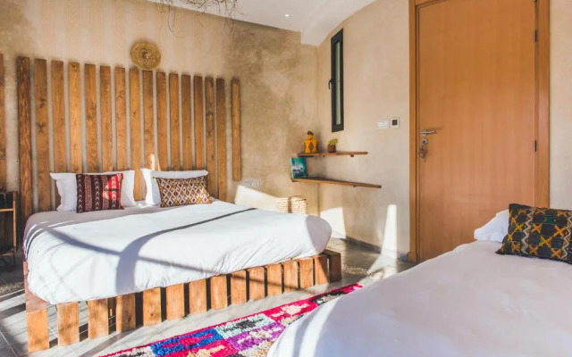 The Yogi Surfer - Hostel