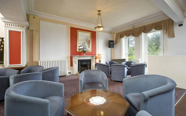 The Valley of Rocks Hotel