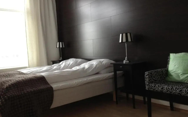 Sentrumsgården Motell