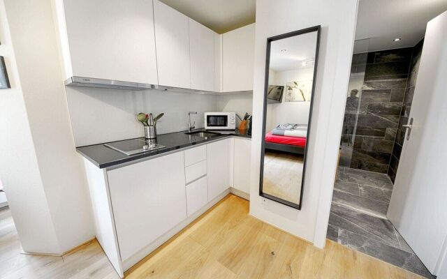 LU Vivaldi II - City Hitrental Apartment