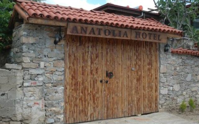 Anatolia Hotel Geyre Aphrodisias