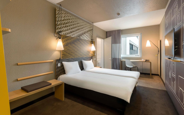 ibis Hamburg St Pauli Messe