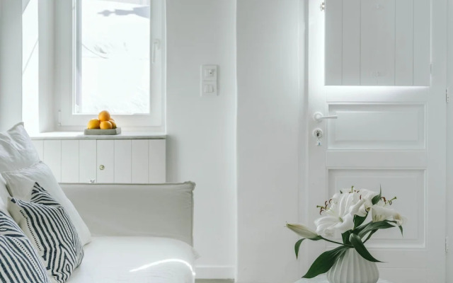 Roofs of Chora, Townhouse with Rooftop Pool - Adults Only