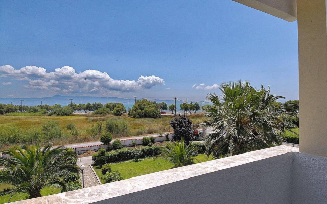 Kalloni Bay