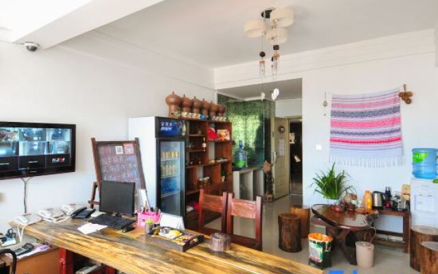 Xishuangbanna Elephanthome Hotel