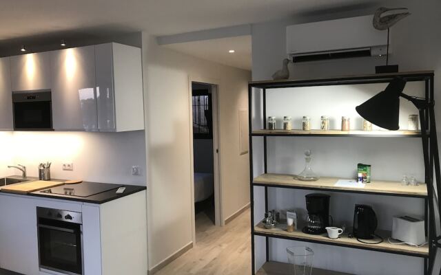 Saint-Tropez Marines Appartement Climatisé