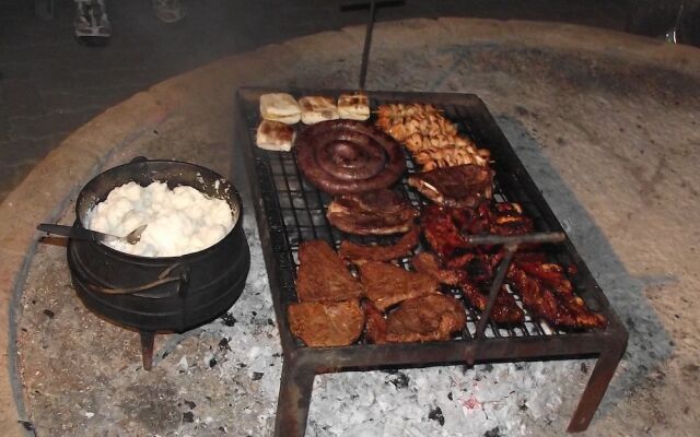 Kareekloof Game Farm