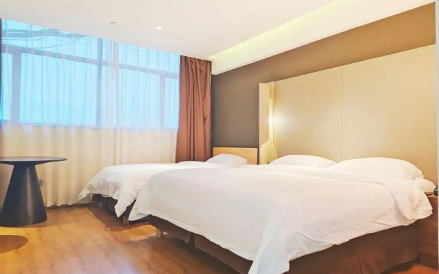 Campanile Hotel (Nanjing Banqiao) – Guest Rooms – Nanjing