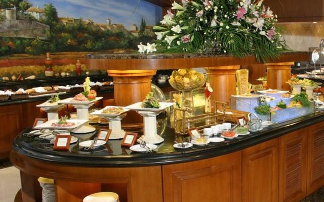 Harriway Garden Hotel