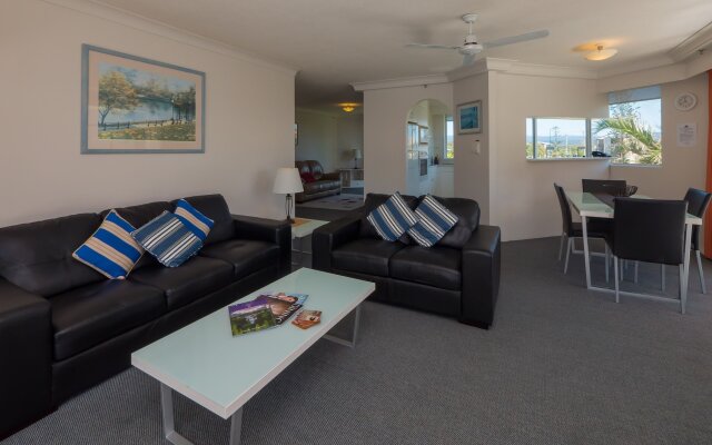 Burleigh Surf Apartments