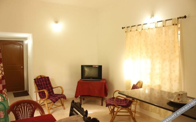 OYO 9277 Studios Near Candolim Beach