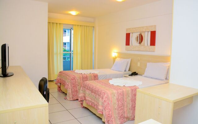 Delphia Terrazzo Ponta Negra Flat