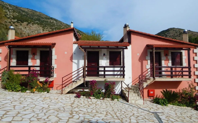 Arhontiko Kordopati Traditional Guesthouse