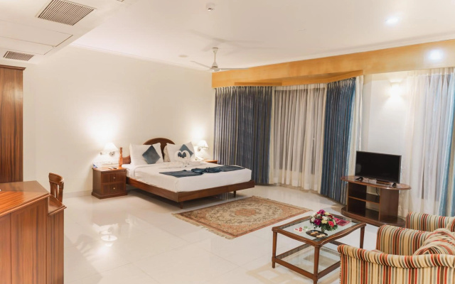 Chances Resort and Casino An Indy Resort – Guest Rooms – Panaji