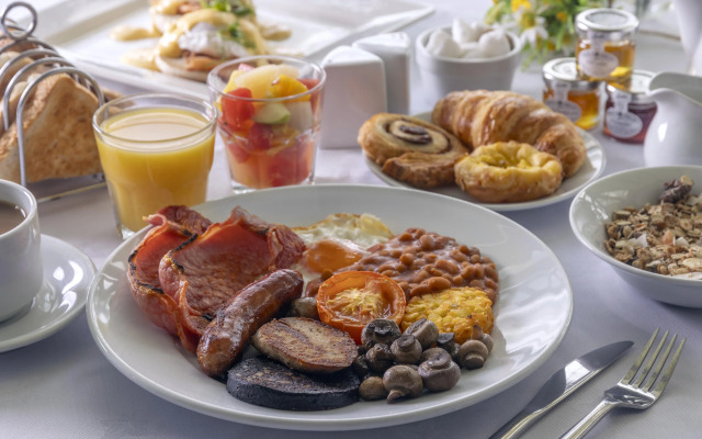 Porth Veor Manor, Sure Hotel Collection by Best Western