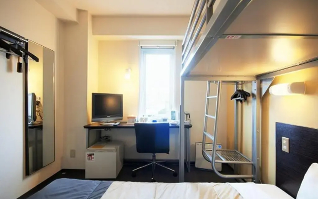 Super Hotel Tokyo JR Tachikawa-Kitaguchi